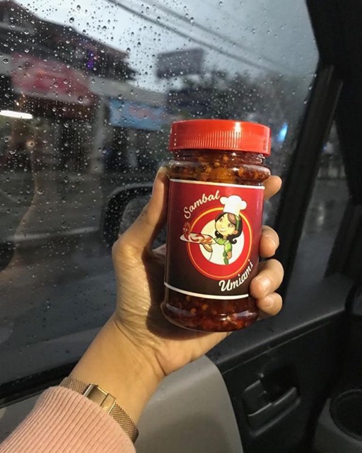 

SAMBAL BABY CUMI / SAMBAL UMIAMI