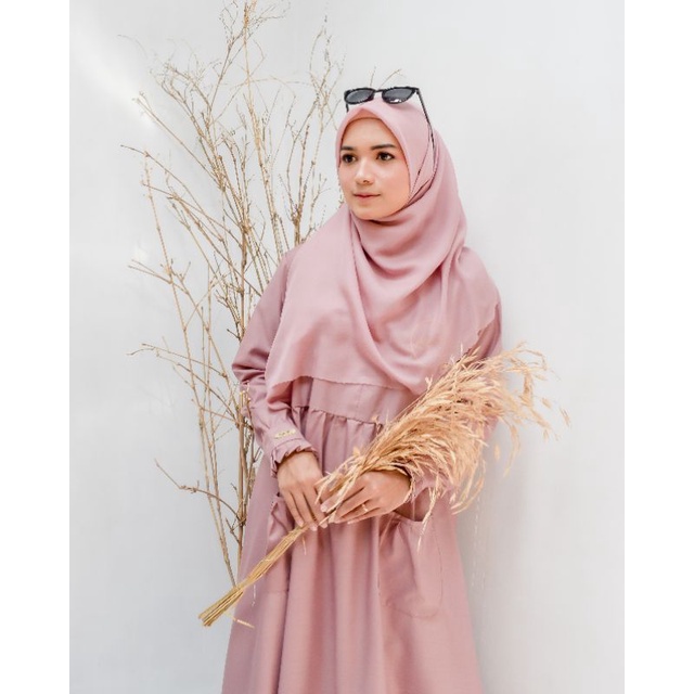 hijab paris premium / kerudung paris ultrafine / voal paris premium