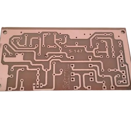 PCB Speaker Protek 2 Way S-147