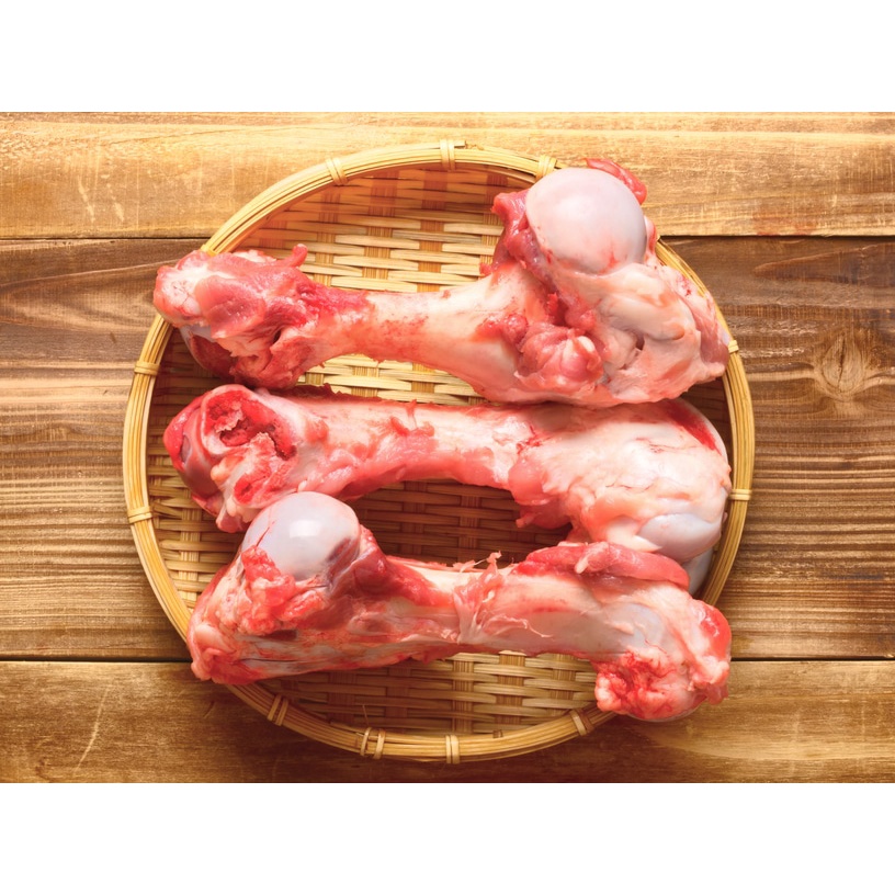 

Tulang Dengkul Babi - Tulang Sumsum Babi - Olahan Kaldu sup Berat 1kg