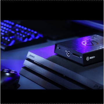 Elgato 4K60 S+ - Video Capture