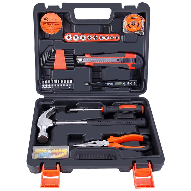 Hand Tool Kit Set Tool Set toolkit toolbox 36pcs