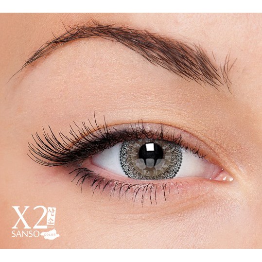 SOFTLENS X2 SANSO COLOR by EXOTICON MINUS (-0.25 s/d -2.75)