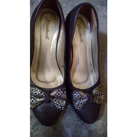 preloved elizabeth