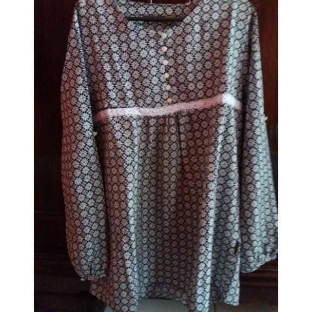 Rosetz tunik brand matahari
