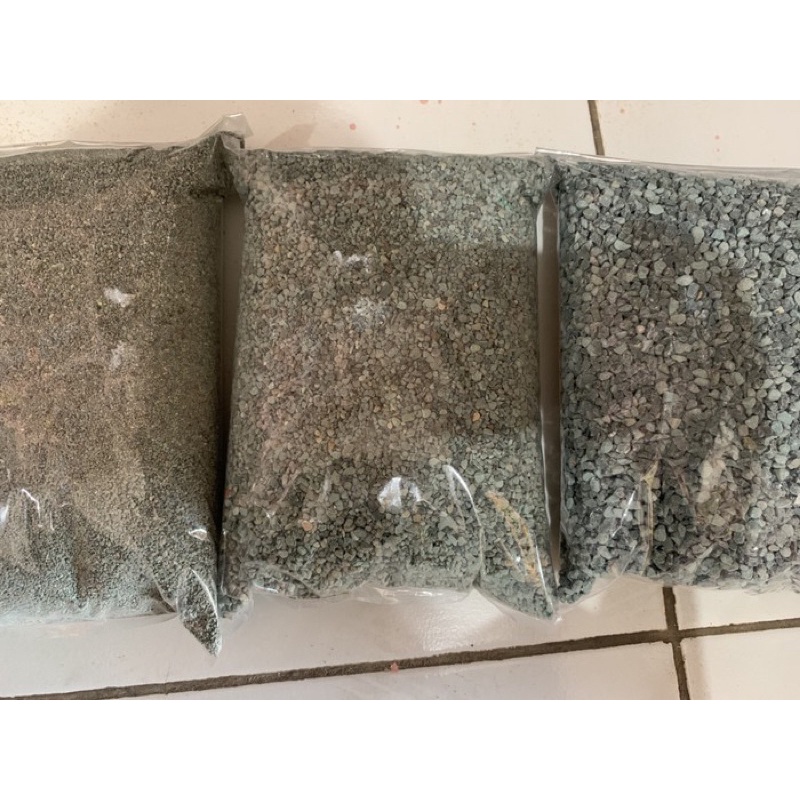 Pasir Kucing Ziolit Zeolit 25 kg (Tidak Wangi)