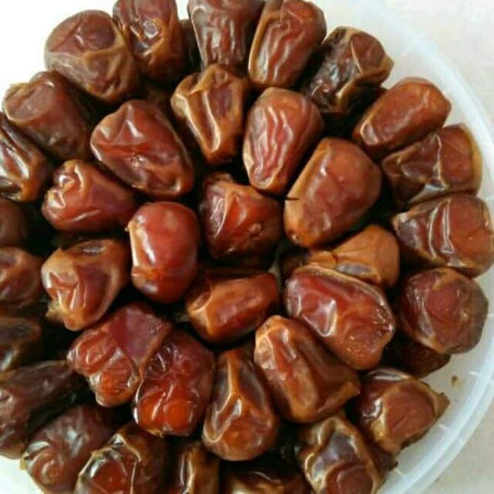 

100gr Kurma Sukari Madu - kurma raja saudi