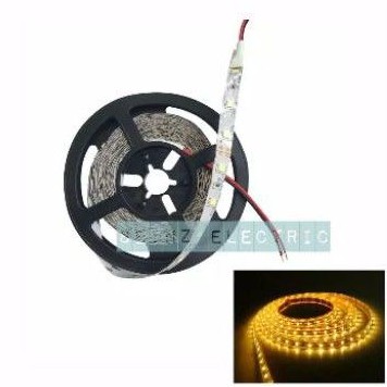 Lampu LEd Strip 12V SMD 3528 / 2835 (5Meter) IP33