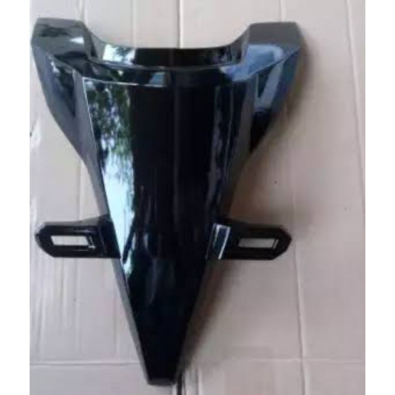 PANEL DUDUKAN PLAT NOMER VARIO 125 150 NEW 2018