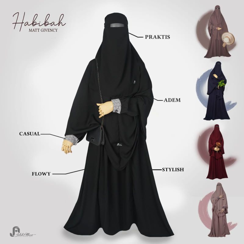 Gamis habibah