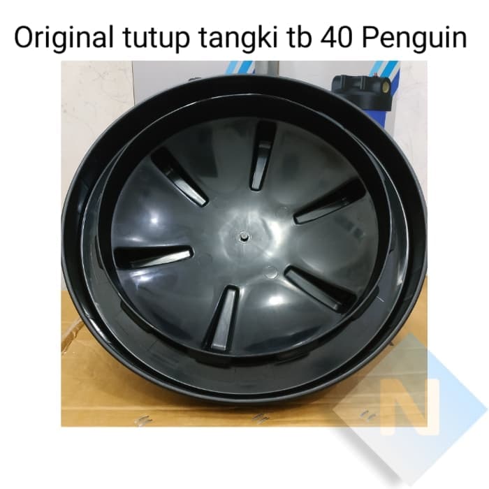 tutup toren tandon tangki air penguin TTP 40