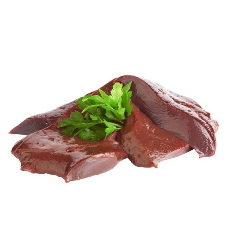 

Hati Sapi Fresh Murah 500gram