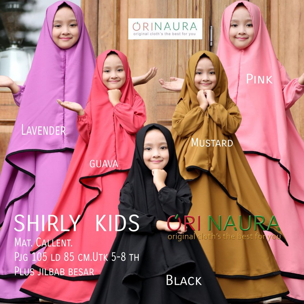 Toko Online Istana Hijab Solo Shopee Indonesia