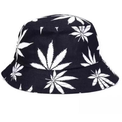 Topi Bucket Marijuana Bayar Ditempat (COD) Topi Bucket Marijuana Terlaris Dan Termurah