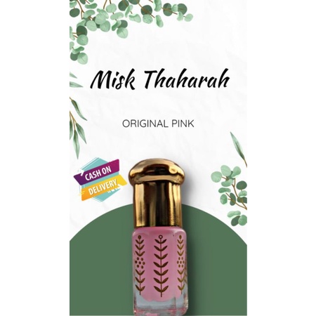 misk thaharah original - misk thaharah Miss v - misk thaharah parfum Miss V