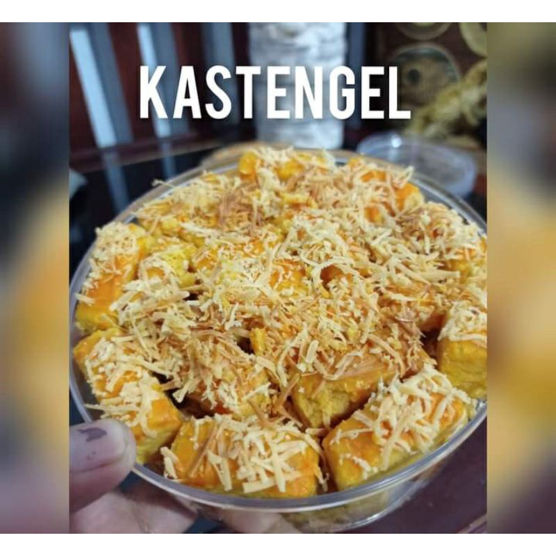 

Kue Kastengel