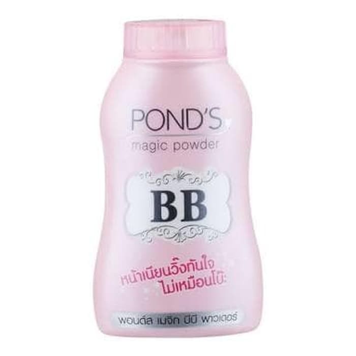 Ponds BB Magic Powder   PONDS Bedak Ajaib Bedak Tabur