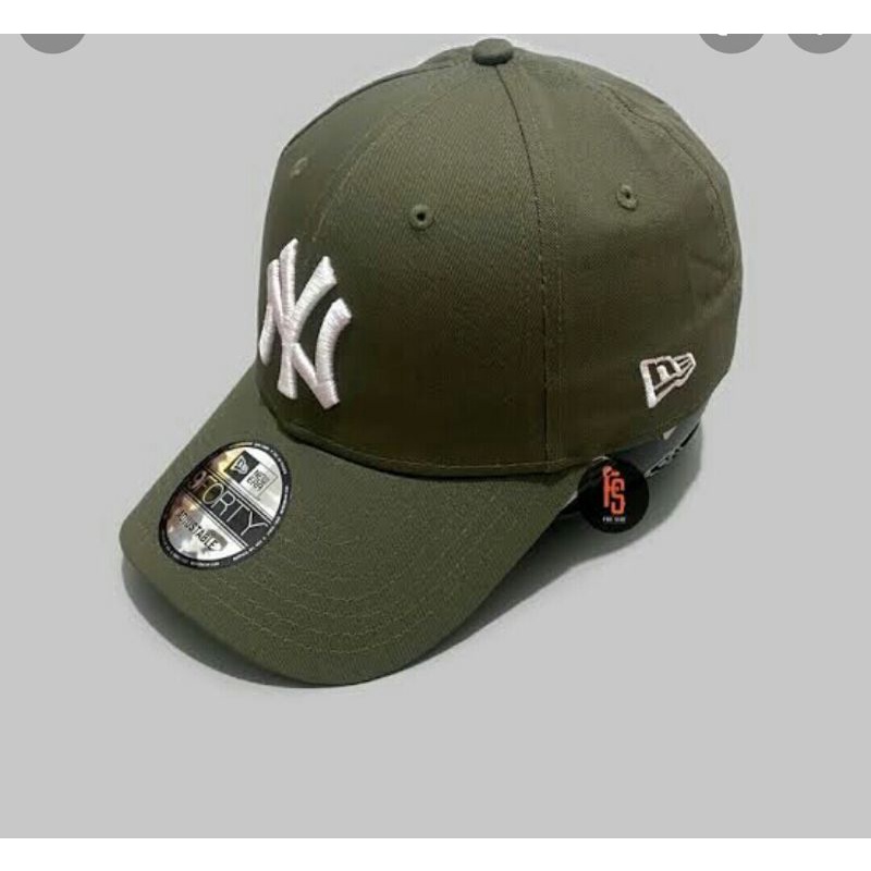 Topi NY New York Topi Baseball Pria Wanita // High Quality