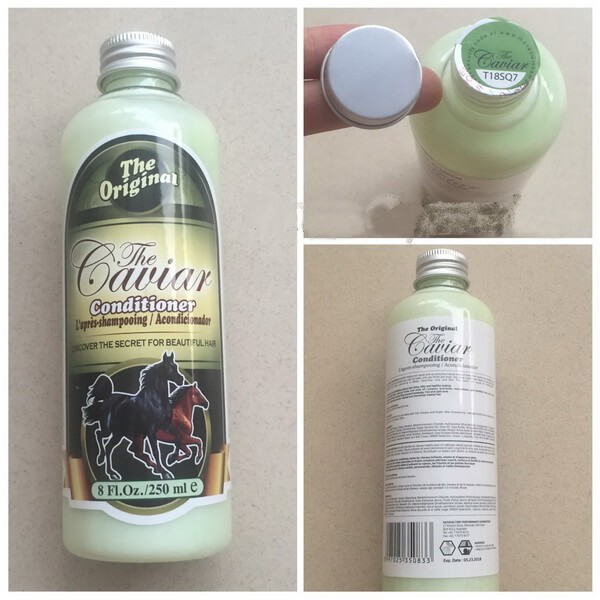 Caviar Conditioner Ori BPOM - Conditioner The Caviar Kondisioner Caviar - Conditioner Rambut