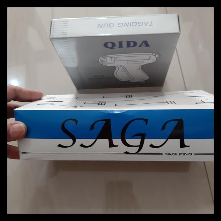 

Paket Tag Gun & Tag Pin