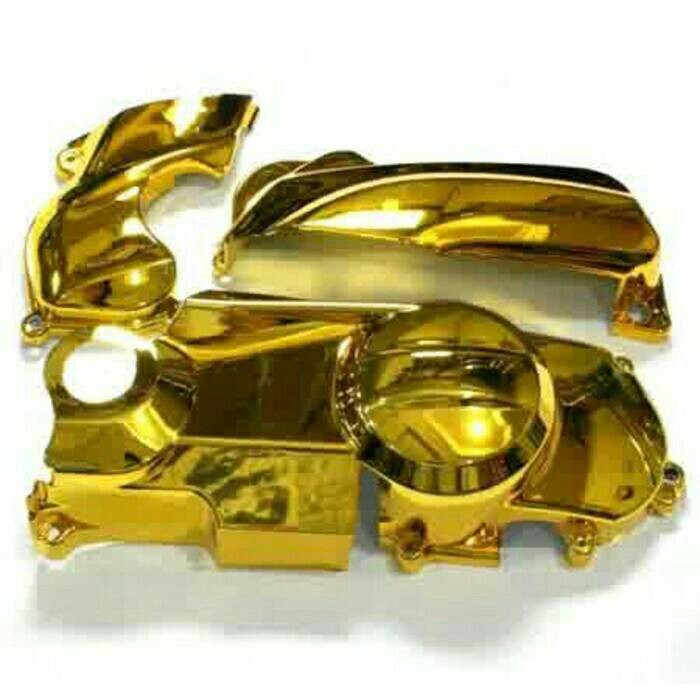 Variasi Cover Tutup CVT Motor Matic Yamaha Mio J,Mio Soul GT,X-Ride