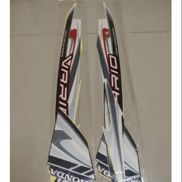 Striping & list bodi striker vario 110 karbu 2009