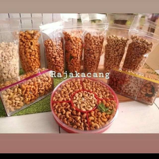 

Kacang mede|almond|kacang bawang|kacangthailand|dodol mede