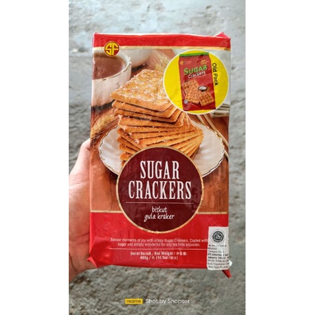 

Biskuit gula import malaysia 400 gram