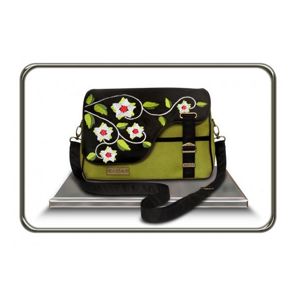 Makara Etnik GBO Gadget Bag Organizer Ingolia Tas Selempang Wanita