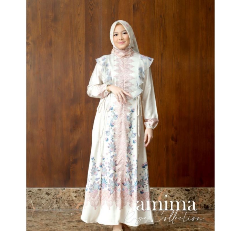 amima dress nawasana