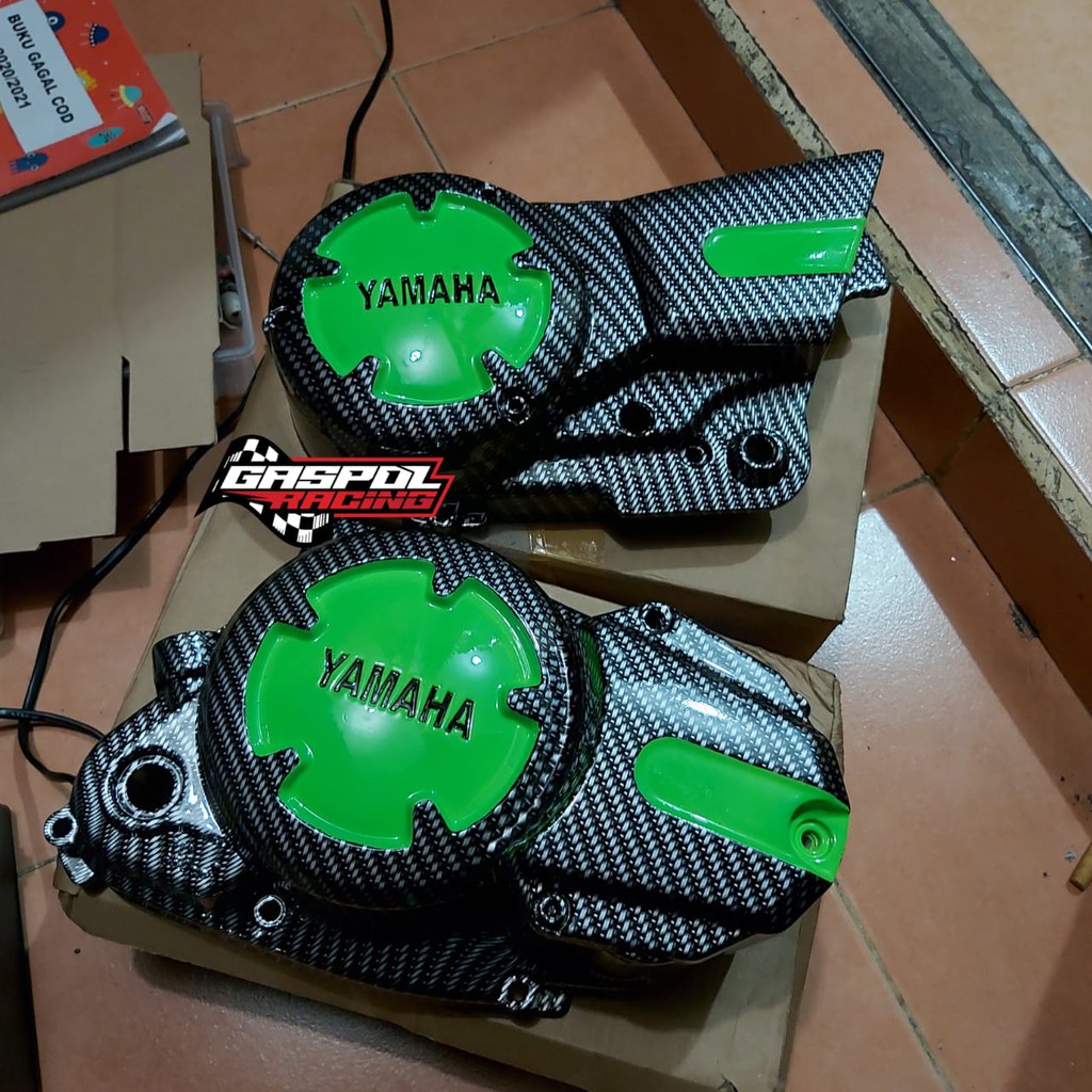 BAK KANAN KIRI RX KING NEW FINISHING WATER TRANSFER PRINTING CARBON