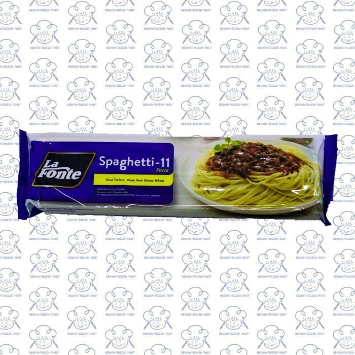 

La Fonte Spaghetti 450 gr