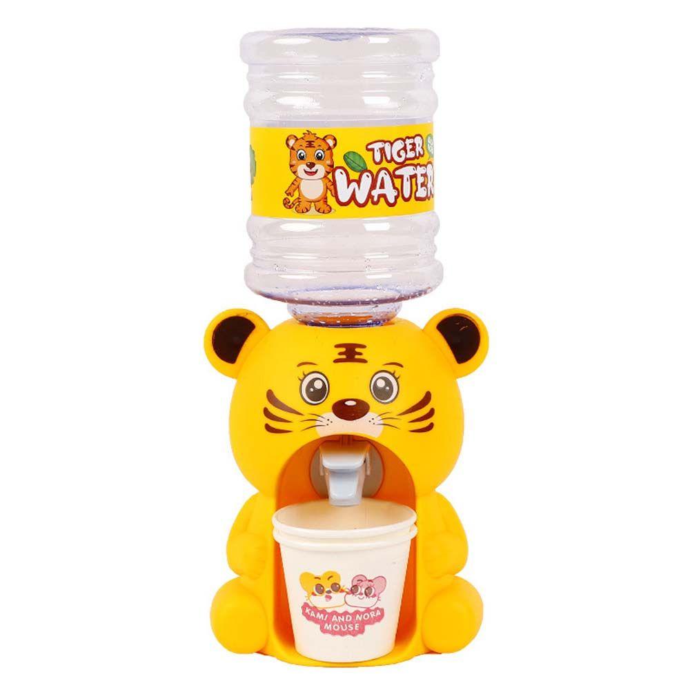 Quinton Dispenser Air Hadiah Kartun Untuk Anak Jus Susu Minum Air Mancur Pompa