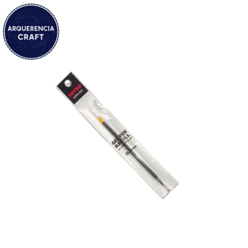 1 Pc Refill Isi Pulpen Gel Joyko 0.5 mm | Refill Tinta Gel Joyko