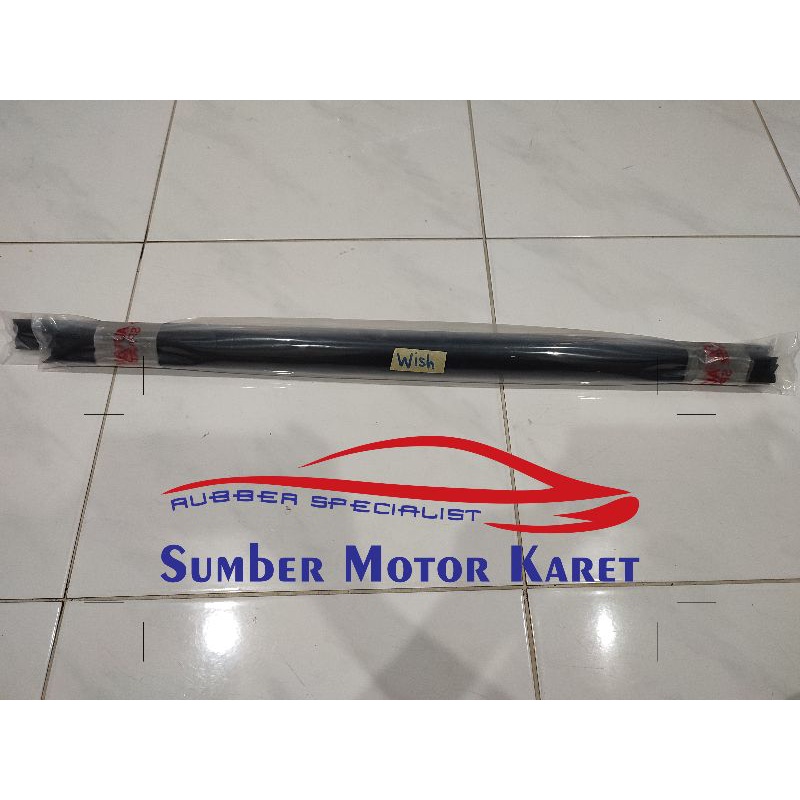 Karet Pelipit Luar Toyota Wish Tahun 2003-2007