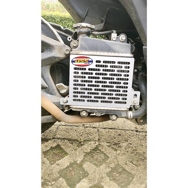 COD Cover radiator cnc nmax aerox lexi UNTUK YAMAHA MATIC NMAX AEROX LEXI KUALITAS TEBAL DAN ANTI KARAT DI JAMIN MANTAP HARGA MURAH DAN KUALITAS BAGUS