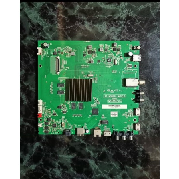 MB - MAINBOARD TV LED PANASONIC TH 49EX400 - 49EX400G