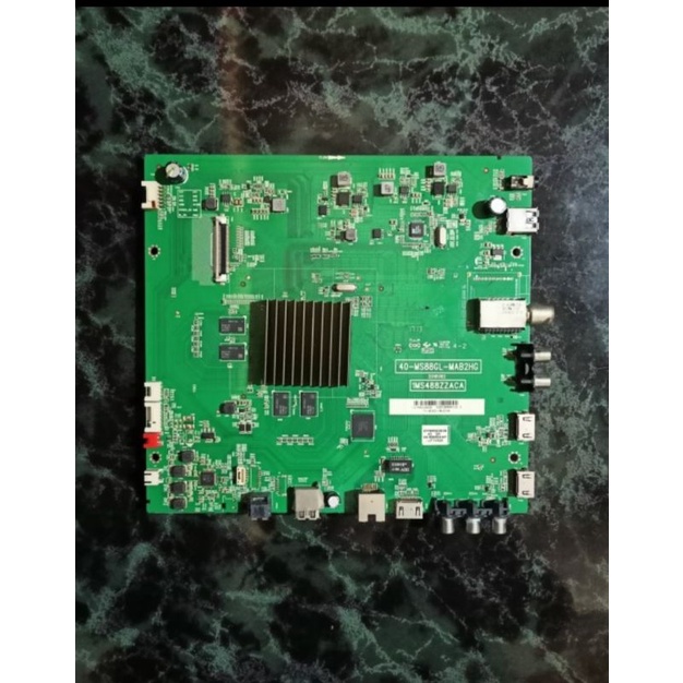 Panasonic TH-55EX400G Mainboard - Motherboard TV LED