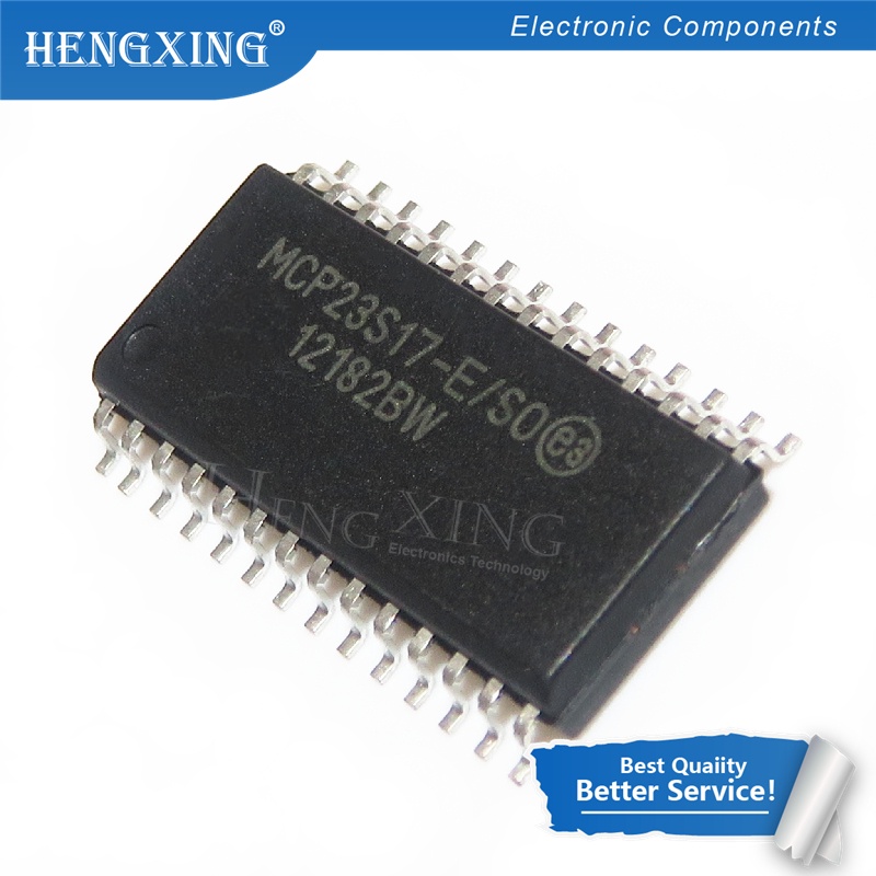 20pcs Ic MCP23S17-E / SO MCP23S17 SOP-28