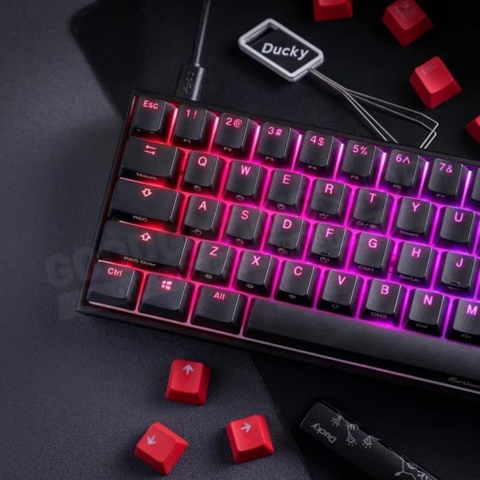 Ducky Mecha Mini - 60% Gaming Keyboard