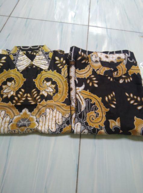 Maura Couple - Sania Ruffle Batik Couple Ori Ndoro Jowi Dnt Garansi Termurah Shopee - Shopashop Solo