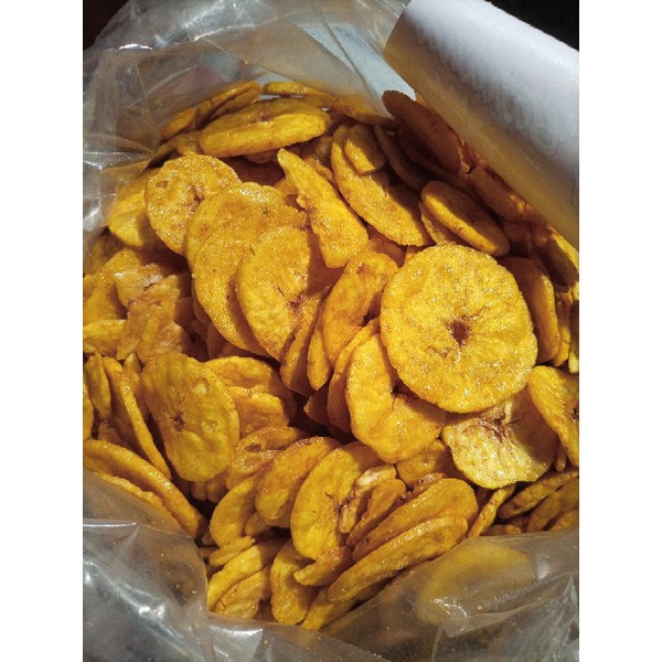 

keripik pisang manis 1kg