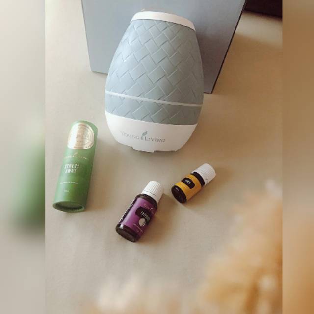 Young Living Essential Oils