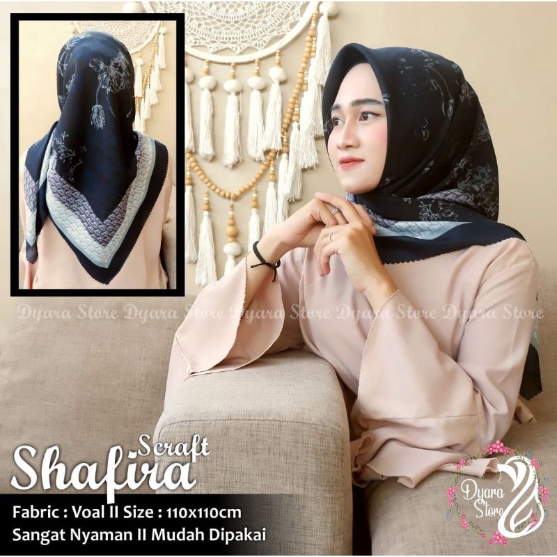 ANEKA JILBAB SEGI EMPAT