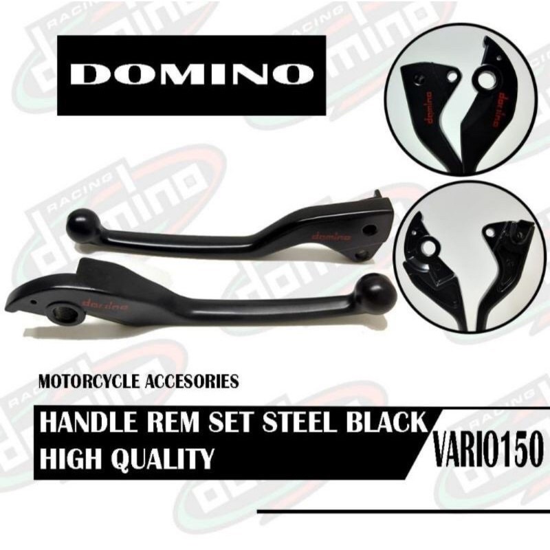 Handle Rem Variasi Model Standart Two Tone Universal Vario 125 Cbs ,Vario 150 ,Beat Cbs ,Beat Esp ,Genio