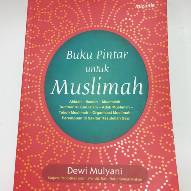 Buku Pintar Muslimah - buku murah - bekas