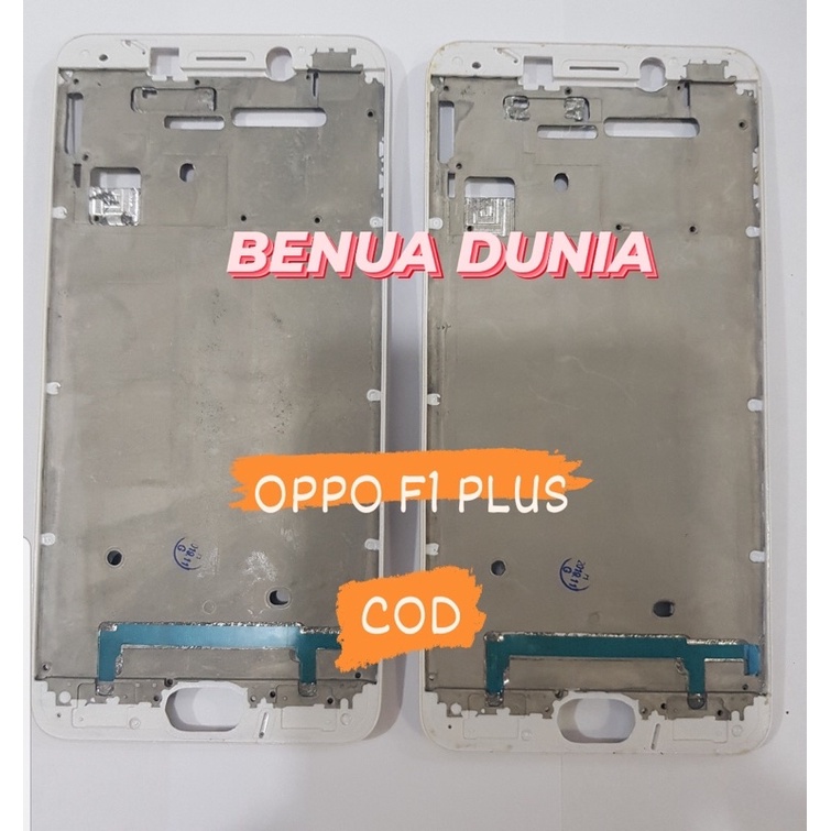 FRAME OPPO F1 PLUS - TULANG HP FRAME OPPO F1 PLUS - BENUA DUNIA