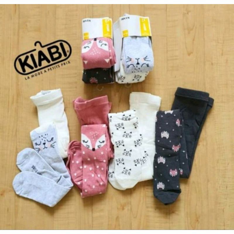 LEGING IMPORT MREK KIABI*@*STOCKING KAKI MREK KIABI