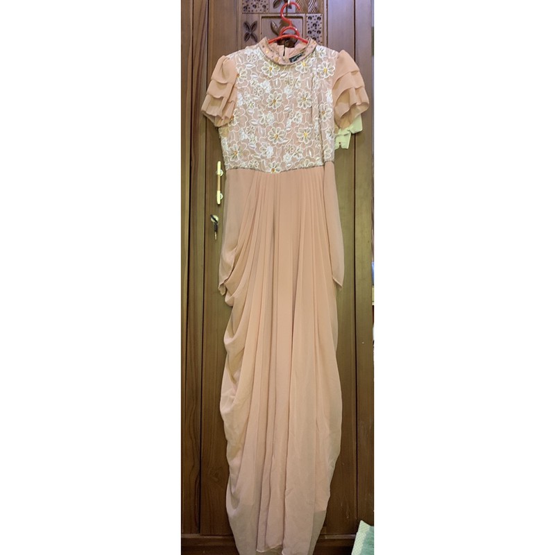 THRIFT DRESS BUNGA