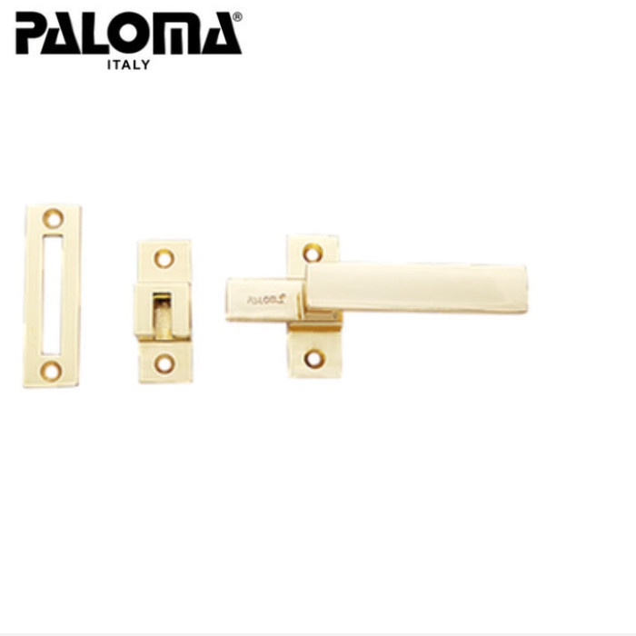 Paloma Kunci Jendela Rambuncis Orlando RBP 661 RBP 662 RBP 662 RBP 664 - satin nickel